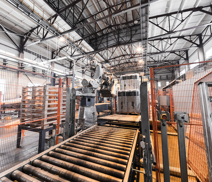 Комплексный аудит состояния производственной линии на пищевом комбинете 2