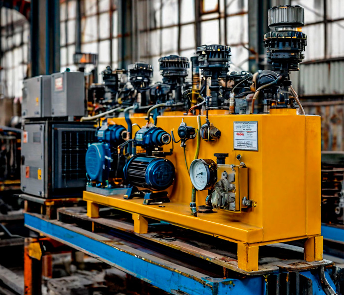 Вибродиагностическое обследование компрессора