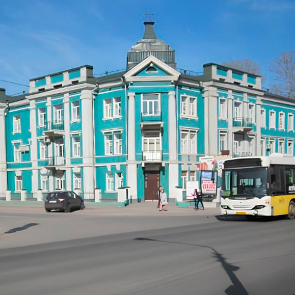 Россия, Череповец, ул. Ленина, д. 80, офис 111