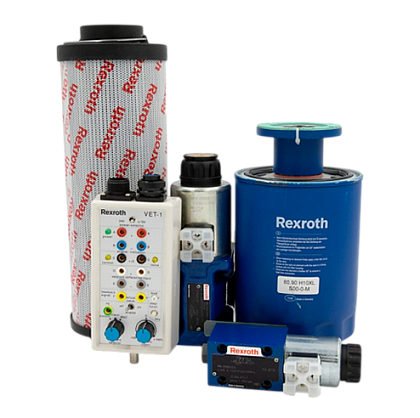 Гидравлическое оборудование