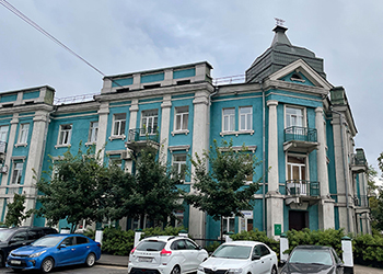 ПМ - офис в Череповце