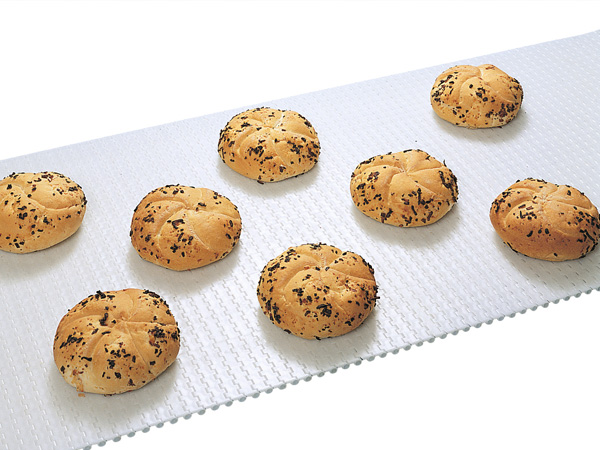 Модульные ленты HabasitLINK для хлебопекарной и кондитерской отрасли